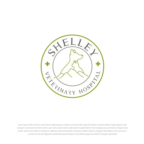 Shelley Logo design