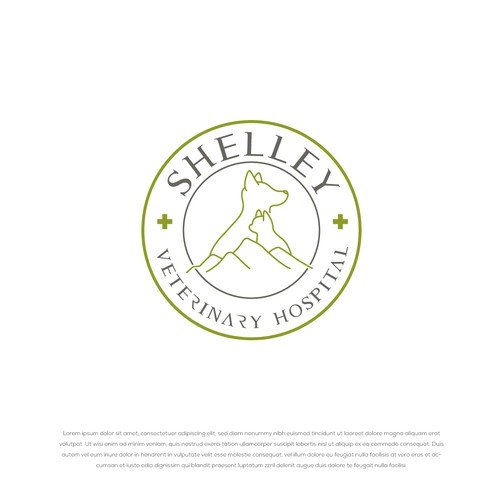 Shelley Logo design