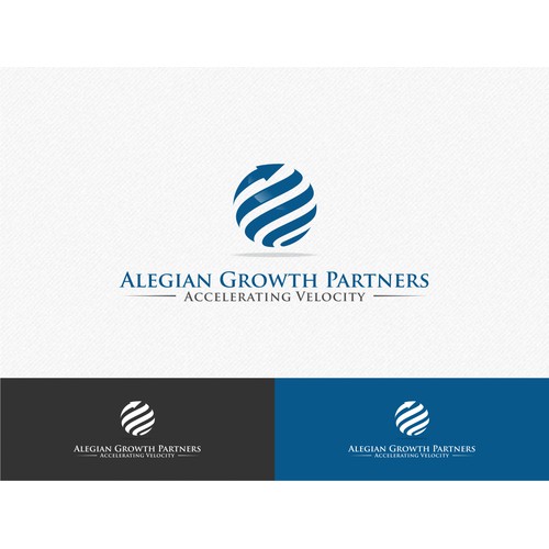 Alegian Growth Partners needs a new logo