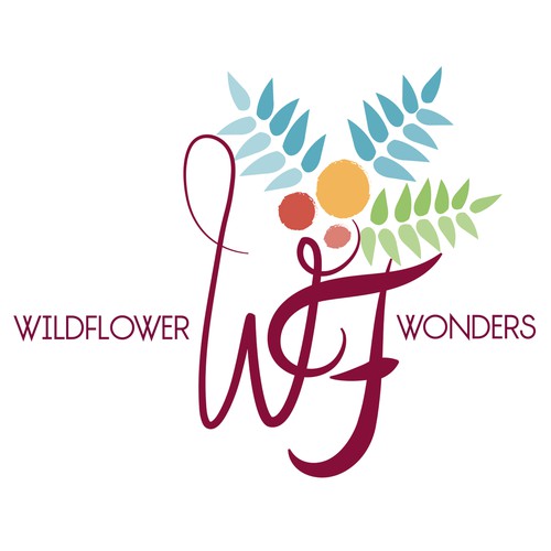 Create a charming and memorable logo for a new floristry & homewares business.