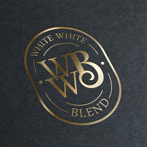 Logo for a wine label