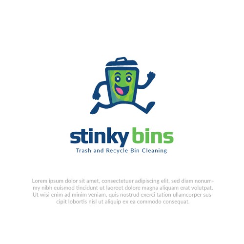 Stinky bins