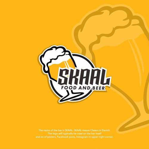 Logo Beer Company