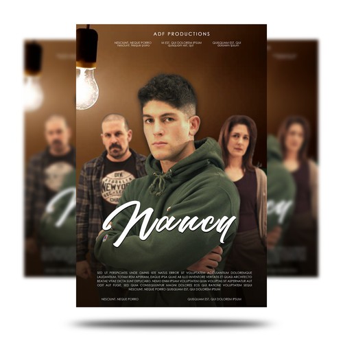 Nancy Short film Movie