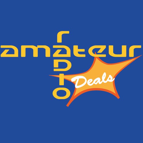 Help Amateur Radio Deals with a new logo