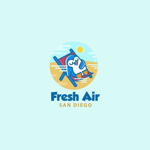 Logo Fresh Air