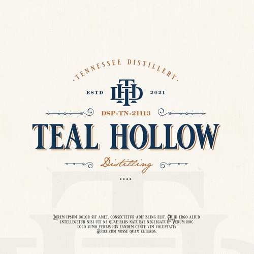 Teal Hollow Distilling