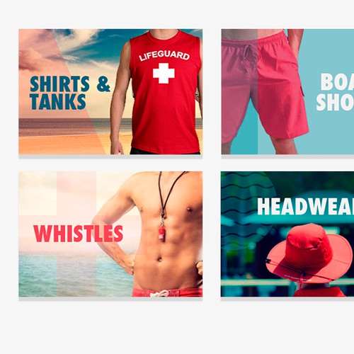 Banners MyLifeGuardShop