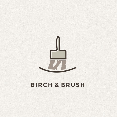 brush logo