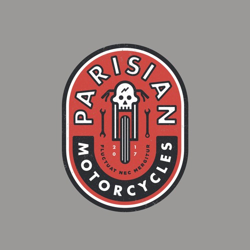 Parisian Motorcycles
