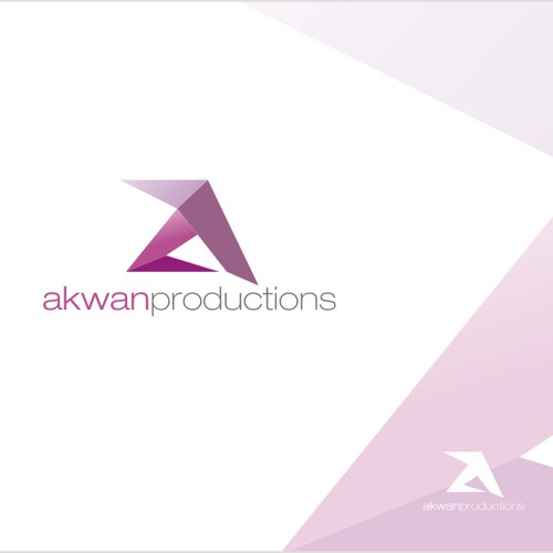 Create the new logo for Akwan Productions