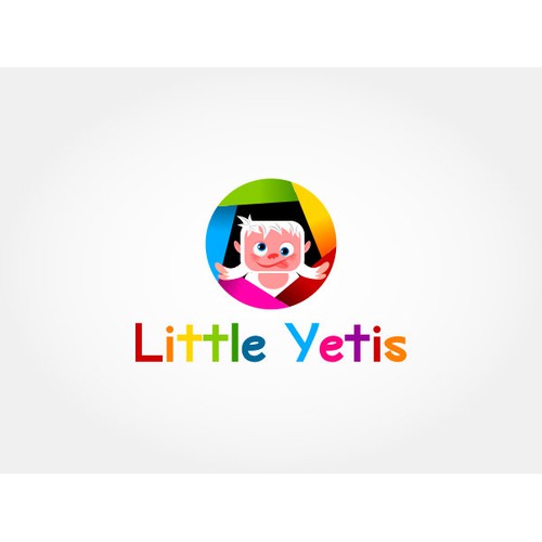 Create the next logo for Little Yetis
