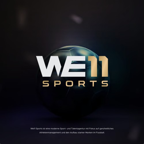 WE11 Wordmark Logo