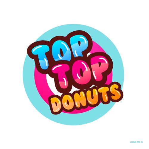 Logo Donuts