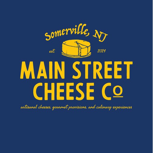 Logo for Cheese Company