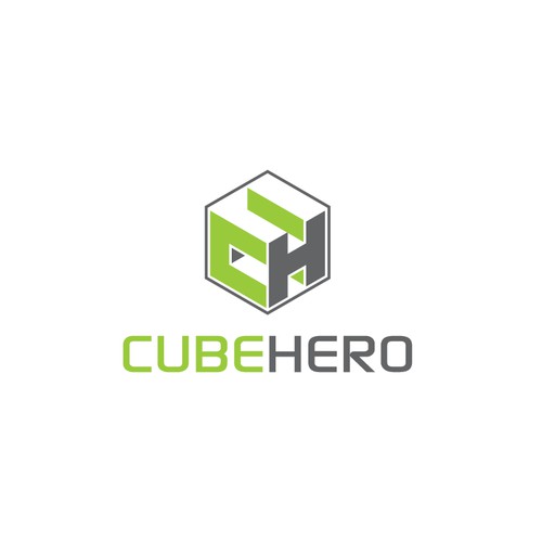 Logo for CubeHero