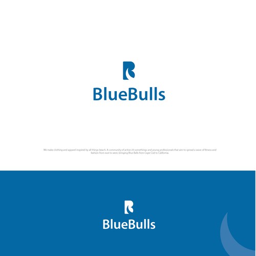 Blue bulls logo