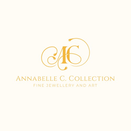 The logo is for a jewellery store