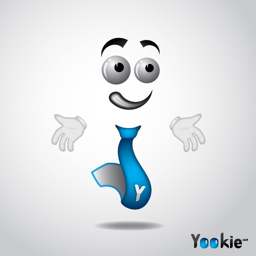 Logo for Yookie!