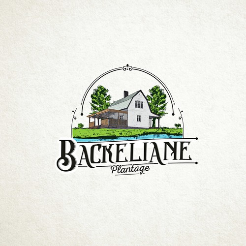 Logo for Backeliane