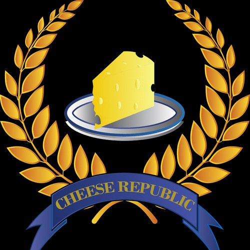 Classic Logo for Cheese