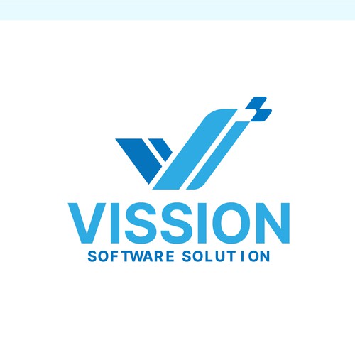 Modern Minimalist Logo For Software Development