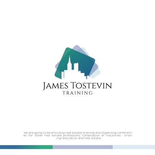 James Tostevin logo