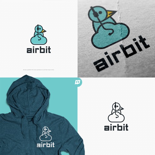 Logo for airbit