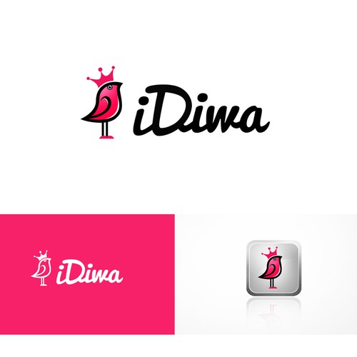 bird logo
