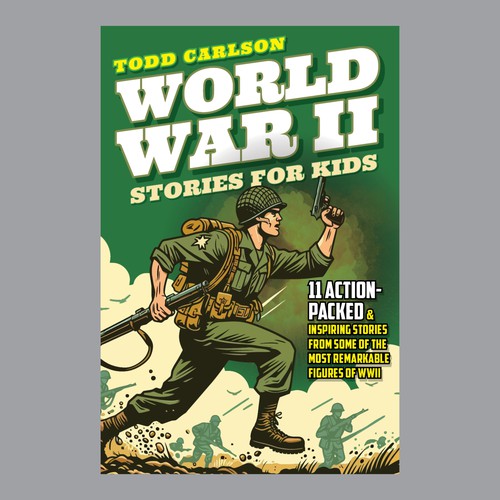World War II Stories for Kids