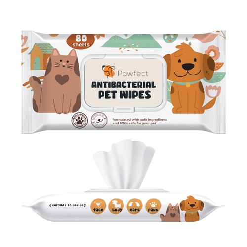 Pet Wipes