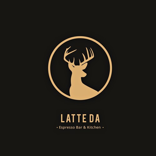 logo for Coffee shop