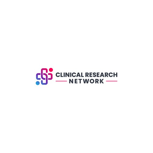 Clinic Tech Abstract Logo