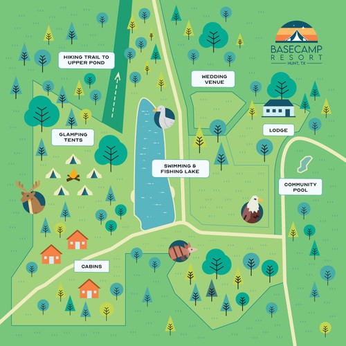 ENTRY - Basecamp Map 