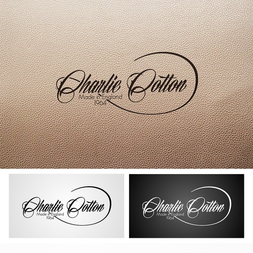Help Charlie Cotton with a new logo