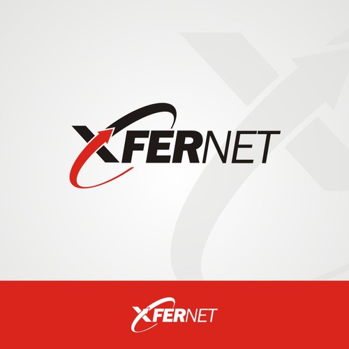 Xfernet needs a new logo