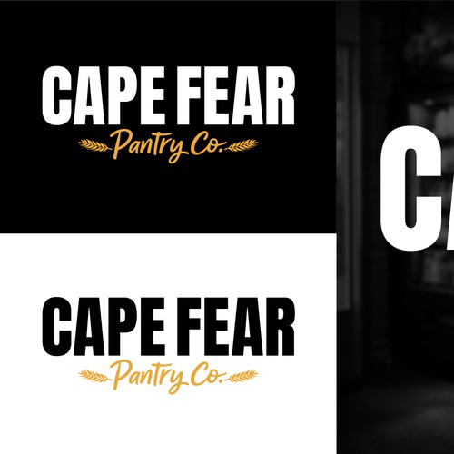 Concept logo design for High-End Vending Machine Company