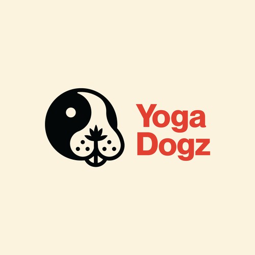 Yoga Dogz re-brand