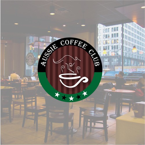 Logo For Coffee Shop