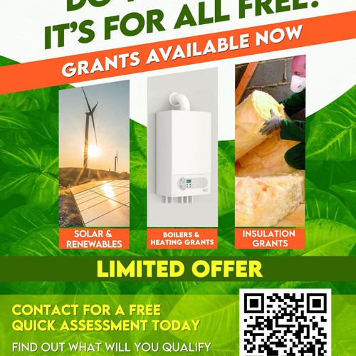 Eco flyer Designs