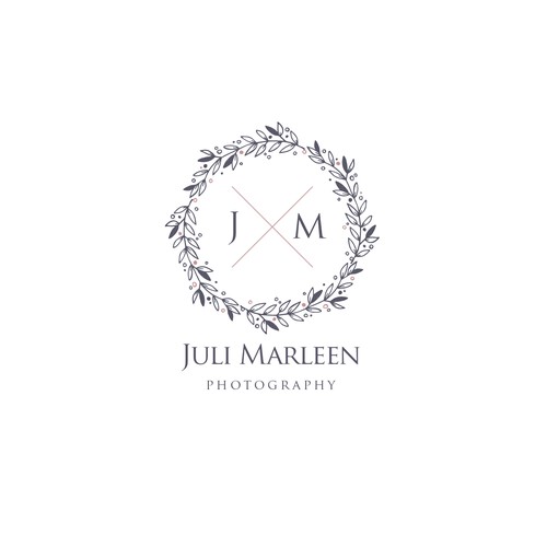 Juli Marleen Photography Logo Design