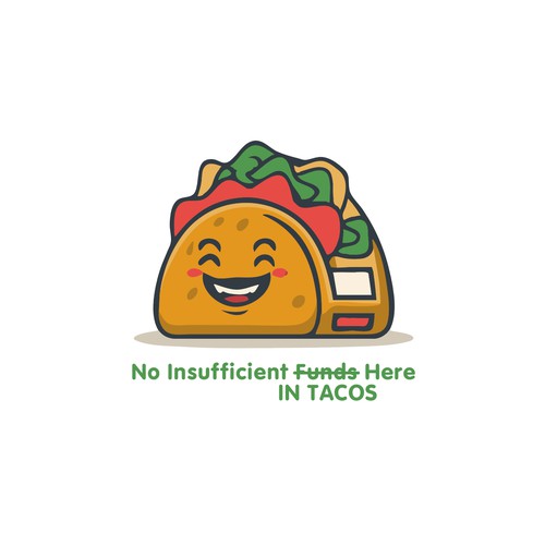 Logo for taco machines