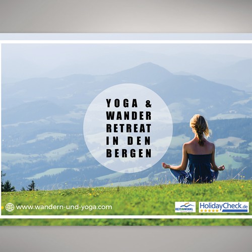 Yoga & Wander Retreat In Den Bergen