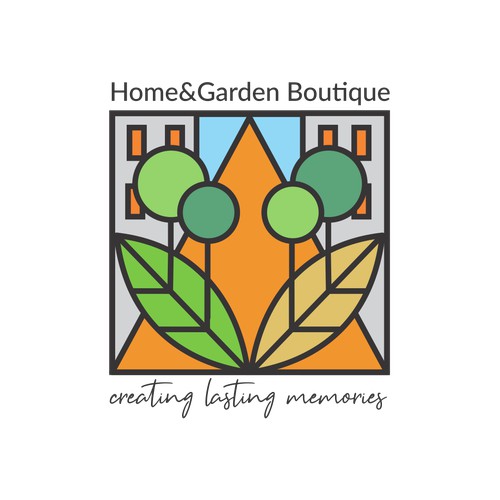 Home&Garden Logo