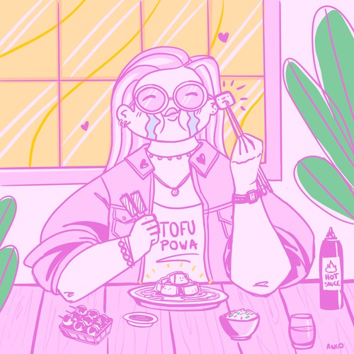 Tofu Powa