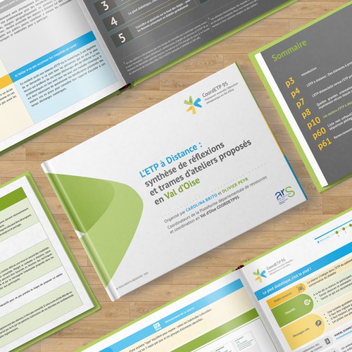 Brochure for CoordETP 95