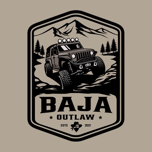 Baja Outlaw