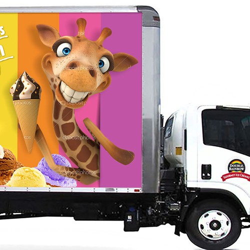 Wrap an Ice Cream Truck in San Francisco