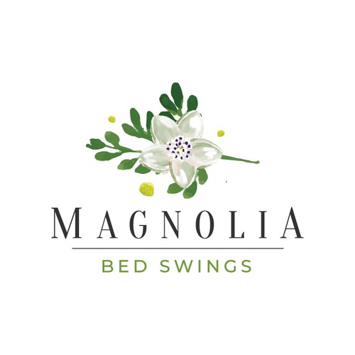 Logo Design for Hand-built Hanging Bed Swings for Porches/Patios