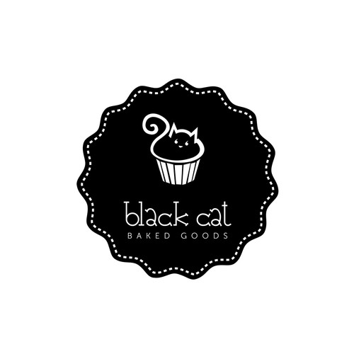 BLACK CAT Baked Goods